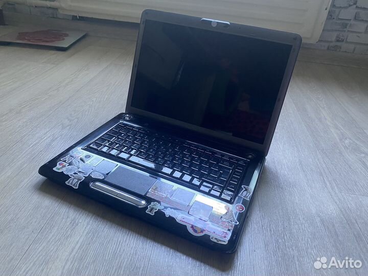 Toshiba satellite a300