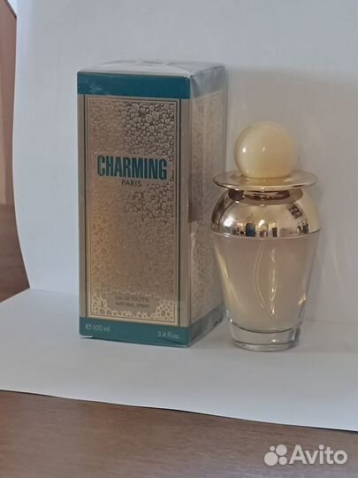 Туалетная вода женская