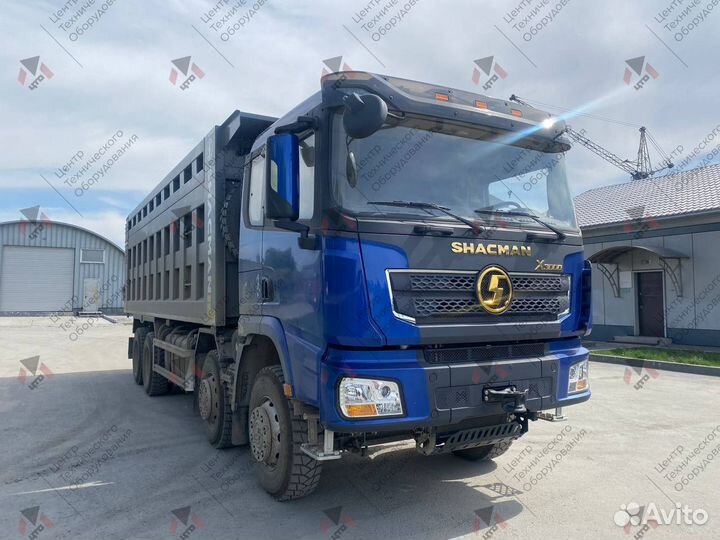 Shacman (Shaanxi) X3000, 2023