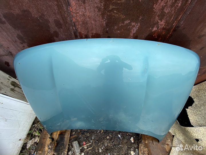 Капот ваз 2110