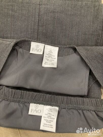 Костюм праздничный на мальчика 86