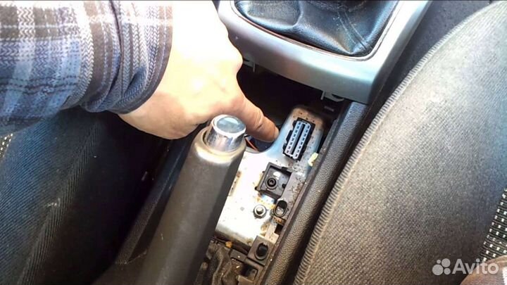 Беспроводной мощный сканер Opel+программа+Обучение