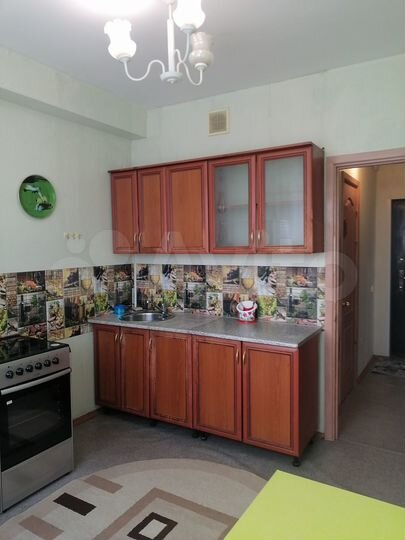 1-к. квартира, 31 м², 5/10 эт.