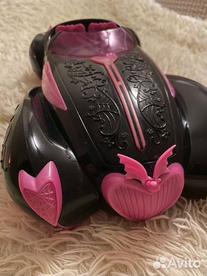 Monster Hight Роадстер для Дракулауры