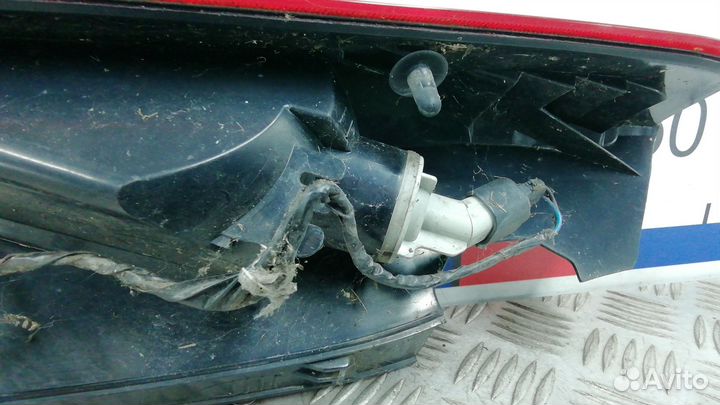 Фонарь Ford Focus 2 (2005-2011)