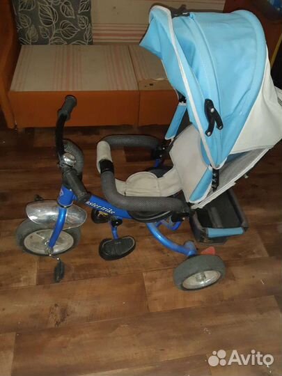 Детский велосипед бу