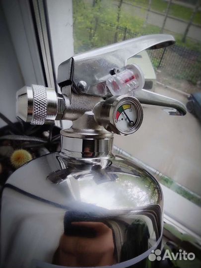 Набор огнетушителей Bontel (2 л. + спрей 450 мл.)