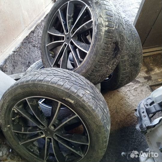 Nokian Tyres Hakkapeliitta 7 225/55 R18