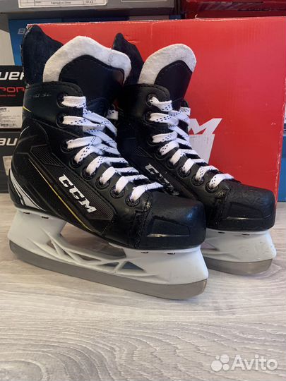 Коньки хоккейные детские CCM 9040 SE, YTH-13