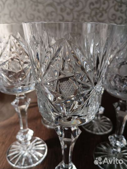 Фужеры Презент 23,5 см