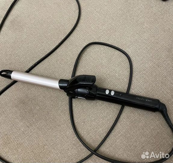 Плойка babyliss C325E