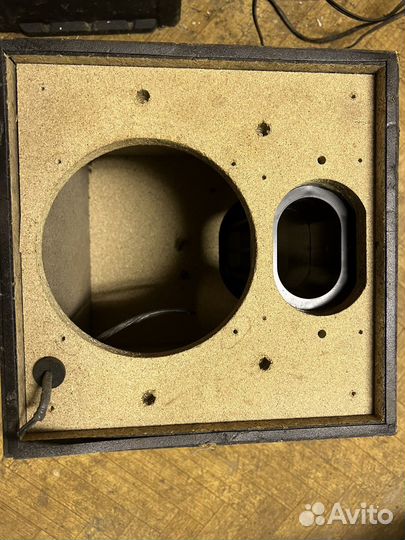 Корпус от сабвуфера sony