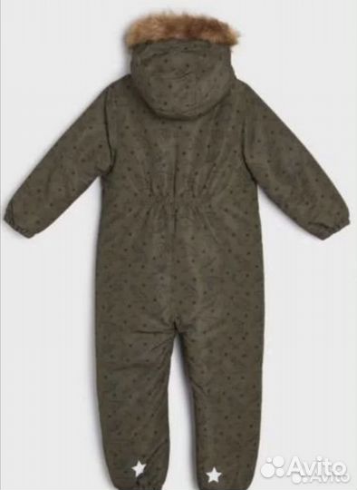 Зимний комбинезон