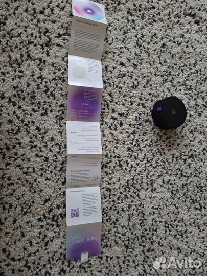 Яндекс Станция Мини (яндекс алиса)