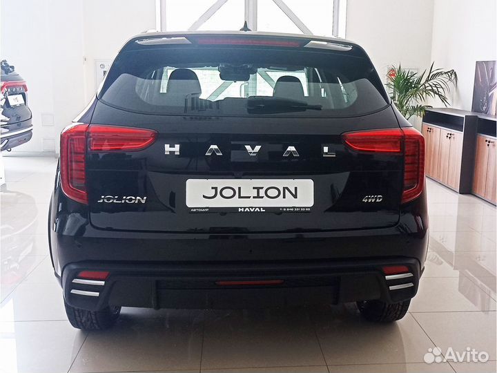 HAVAL Jolion 1.5 AMT, 2025
