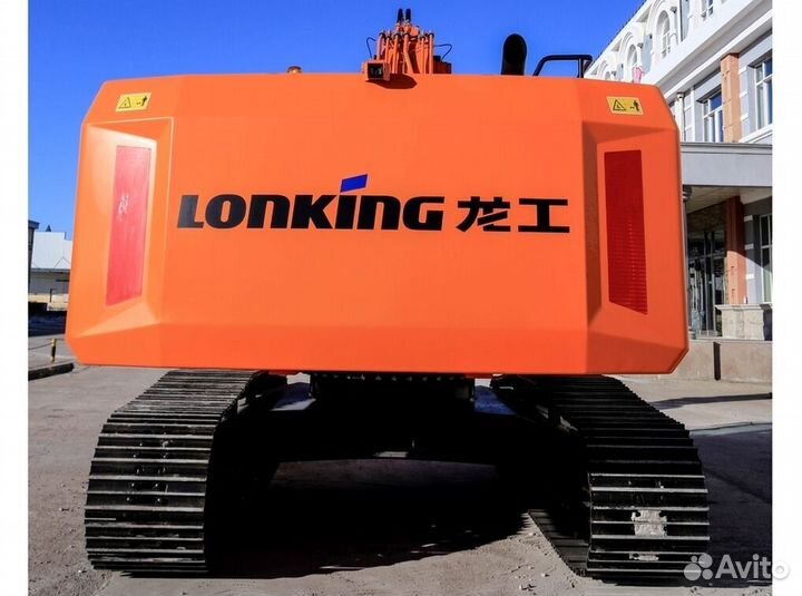 Гусеничный экскаватор Lonking CDM6245F, 2024