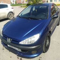 Peugeot 206 1.4 MT, 2008, 150 000 км, с пробегом, цена 280 000 руб.