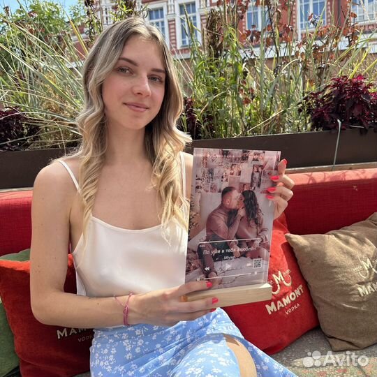 Удивительный подарок / Фоторамка