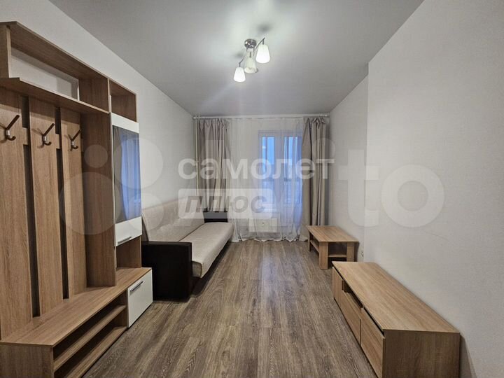 2-к. квартира, 51,3 м², 11/16 эт.