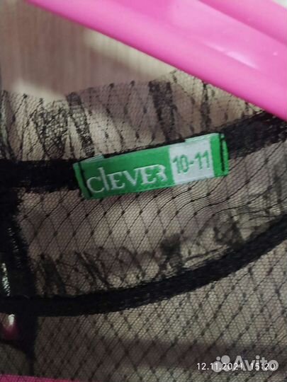 Платье праздничное