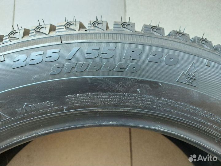 Michelin Latitude X-Ice North 2 + 255/55 R20 110T