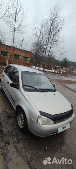 LADA Kalina 1.4 МТ, 2008, 170 000 км