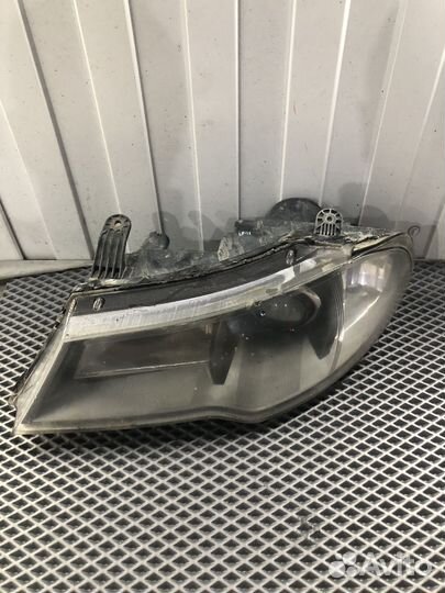 Фара левая Daewoo Nexia N150