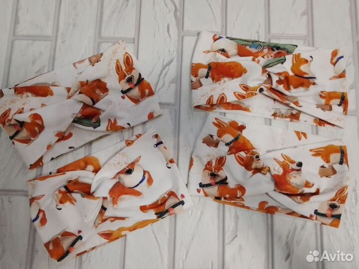 Повязка на голову