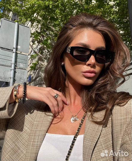 Очки balenciaga оригинал