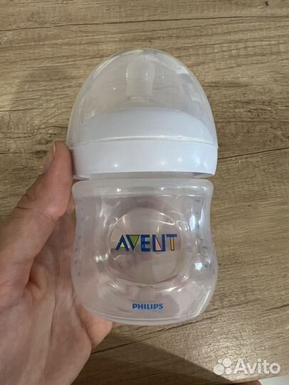 Бутылочка philips avent 125