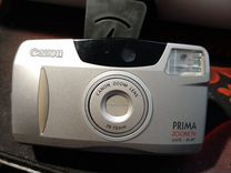 Пленочный фотоаппарат canon prima zoom76