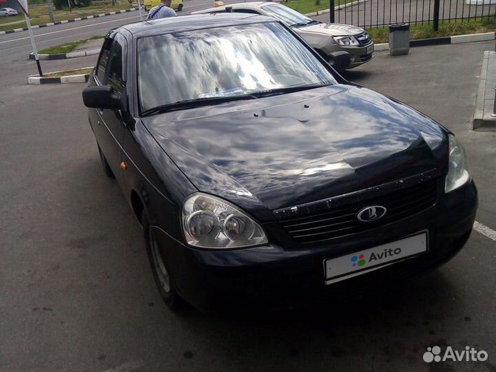 LADA Priora 1.6 МТ, 2008, 229 000 км