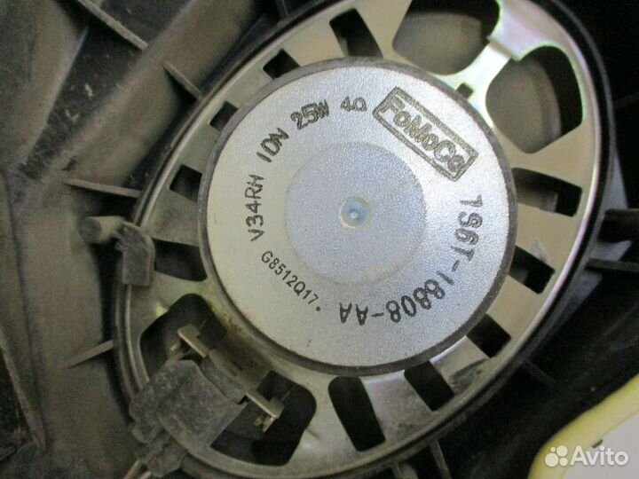 Динамик двери Форд Фьюжн 2008