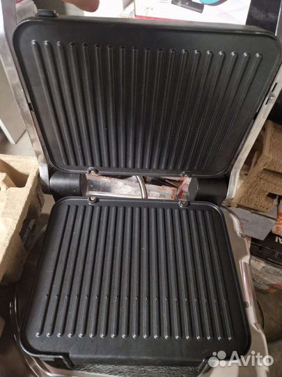 Электрогриль Hyundai