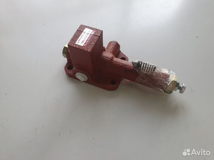 Клапан кпп настройки давления ZL-20
