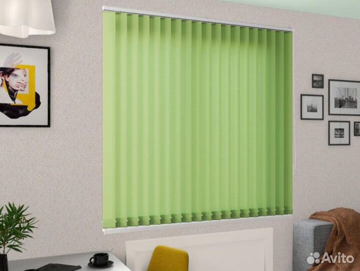 Рулонные шторы на окна