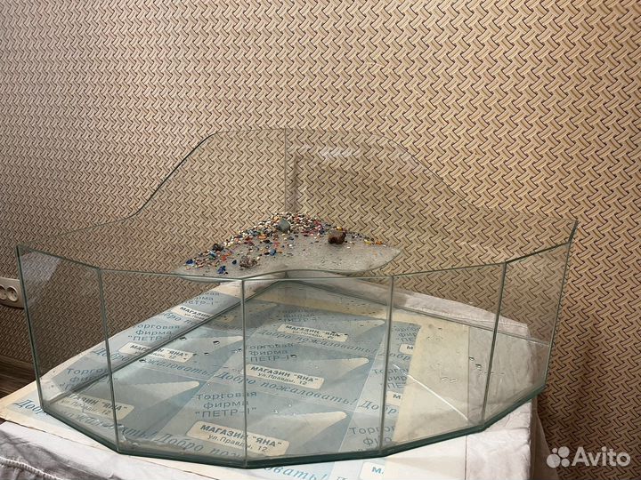 Аквариум-черепашник