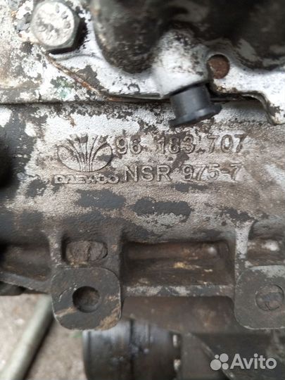 МКПП заз шанс