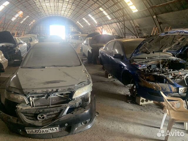 Авторазбор Mazda 6 gg разборка мазда 6
