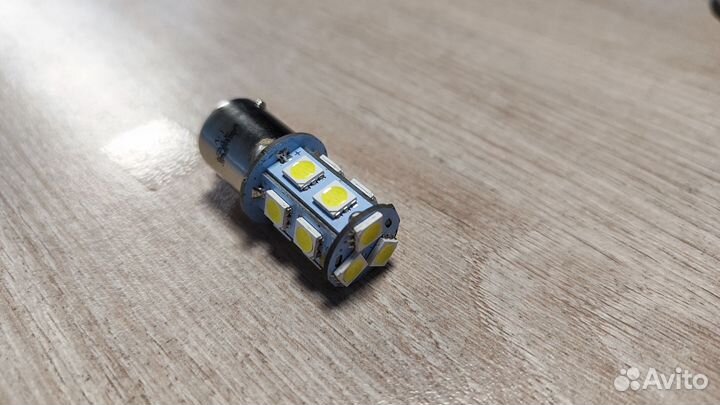 Светодиодные лампы P21W