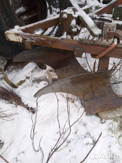 Трактор ВТЗ 2032А (Т25), 1985