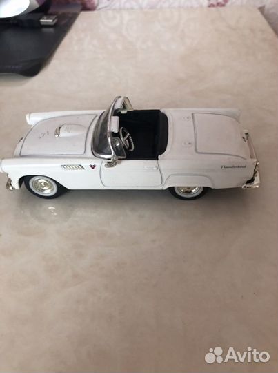 Ford 1955 thunderbird