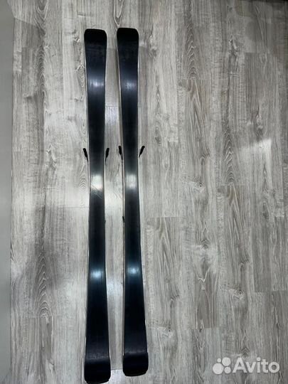 Горные лыжи