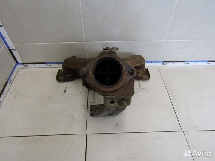 Коллектор выпускной Sportage 2010-2015