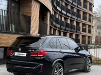 BMW X5 M 4.4 AT, 2016, 95 000 км, с пробегом, цена 6 300 000 руб.