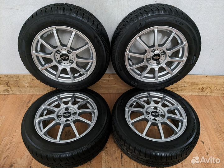 Колёса на Мини Купер,Весту,Солярис,X-Рэй