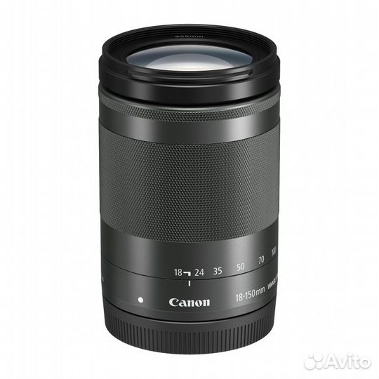 Canon EF-M 18-150mm f/3.5-6.3 IS STM