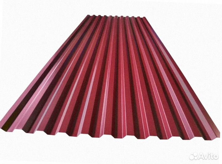 Профлист. Профнастил С-21