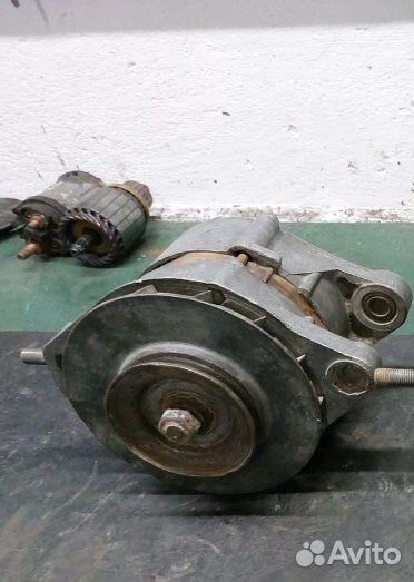 Генераторы на ваз 2110, 2112 2106