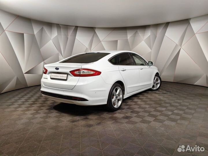 Ford Mondeo 2.5 AT, 2015, 156 008 км